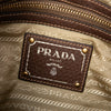 Prada Canvas Canapa Logo Crossbody Secondhand