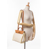 Hermès Toile Herbag Zip 31 Secondhand
