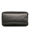 Dolce & Gabbana Silk and Lace Crystal Embellished DG Flap Satchel Secondhand