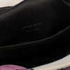 Saint Laurent Canvas Fringed Heart Applique Tote Secondhand