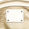 Prada Vitello Daino Open Convertible Tote Secondhand