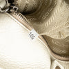 Prada Vitello Daino Open Convertible Tote Secondhand