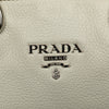 Prada Vitello Daino Open Convertible Tote Secondhand