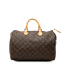 Louis Vuitton Monogram Speedy 35 Secondhand