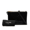 Celine Small Sequin Trio Crossbody Secondhand