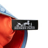 Hermès Silk Ex Libris Les Parisiennes Pocket Cosmetic Case Secondhand