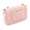 Chanel Mini Rectangular Quilted Lambskin Heart Charms Flap Secondhand