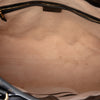 Gucci Guccissima Linea A Fold Over Satchel Secondhand