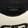 Balenciaga Canvas Wave Bucket Bag XS Secondhand