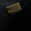 Chanel Mini Square Lambskin Resin Crystal Monacoco Flap Secondhand