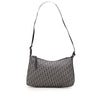 Dior Diorissimo Trotter Canvas Shoulder Bag Secondhand