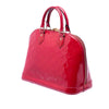Louis Vuitton Monogram Vernis Alma PM Secondhand
