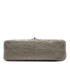 Chanel Quilted Metallic Aged Calfskin Reissue 2.55 Double Flap 227 Secondhand