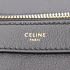 Celine Medium Leather Leandre Hobo Secondhand