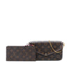 Louis Vuitton Monogram Pochette Felicie Secondhand