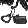 Balenciaga Lambskin Le Cagole Bucket Bag XS Secondhand