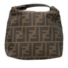 Fendi Zucca Canvas Handbag Secondhand