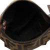 Fendi Zucca Canvas Handbag Secondhand