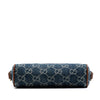 Gucci Mini GG Denim Ophidia Crossbody Secondhand