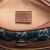 Gucci Mini GG Denim Ophidia Crossbody Secondhand