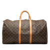 Louis Vuitton Monogram Keepall 55 Secondhand