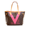 Louis Vuitton Monogram V Neverfull MM Secondhand