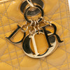 Secondhand Dior Medium Patent Cannage Lady Dior