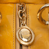 Secondhand Dior Medium Patent Cannage Lady Dior