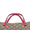 Gucci Childrens GG Supreme Rose Tote Secondhand