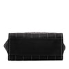 Chanel Medium Canvas Square Stitch Deauville Tote Secondhand