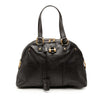 Saint Laurent Medium Leather Muse Shoulder Bag Secondhand
