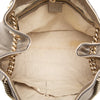 Gucci Medium Metallic Calfskin Soho Chain Tote Secondhand