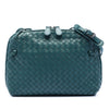 Bottega Veneta Nappa Intrecciato Nodini Crossbody Secondhand