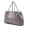 Gucci Large Metallic Guccissima Twins Tote Secondhand
