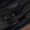 Gucci Calfskin Wood Frame Handbag Secondhand