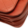 Chanel Mini CC Quilted Caviar Messenger Single Flap Secondhand