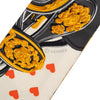 Hermès Brides de Gala Love Silk Twilly Scarf Secondhand