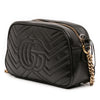 Gucci Small GG Marmont Matelasse Calfskin Crossbody Secondhand