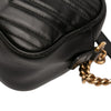 Gucci Small GG Marmont Matelasse Calfskin Crossbody Secondhand