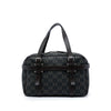 Secondhand LOEWE Anagram Coated Canvas Handbag