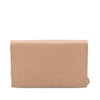 Gucci Dollar Calfskin Interlocking G Wallet on Chain Secondhand