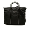 Prada Tessuto Satchel Secondhand