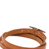 Secondhand Hermès Swift Hapi 3 MM Triple Tour Bracelet