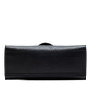 Gucci Small GG Marmont Grained Calfskin Top Handle Satchel Secondhand