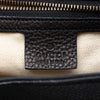 Gucci Small GG Marmont Grained Calfskin Top Handle Satchel Secondhand