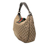 Gucci Large GG Canvas Web New Ladies Hobo Secondhand