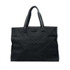 Gucci GG Nylon Web Tote Secondhand