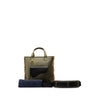 Dior x Sacai Saddle Tote Secondhand