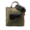 Dior x Sacai Saddle Tote Secondhand