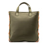 Dior x Sacai Saddle Tote Secondhand